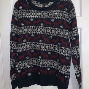 Holiday sweater